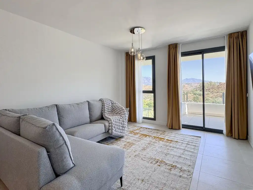 Apartamento con piscina en venta en Riviera del Sol, imagen 8