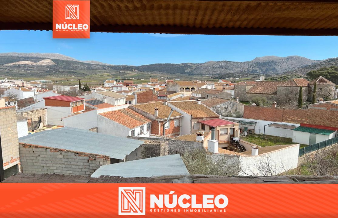 Vista exterior de Casa o chalet en venta en Alfarnate con Jardín privado, Trastero y Balcón