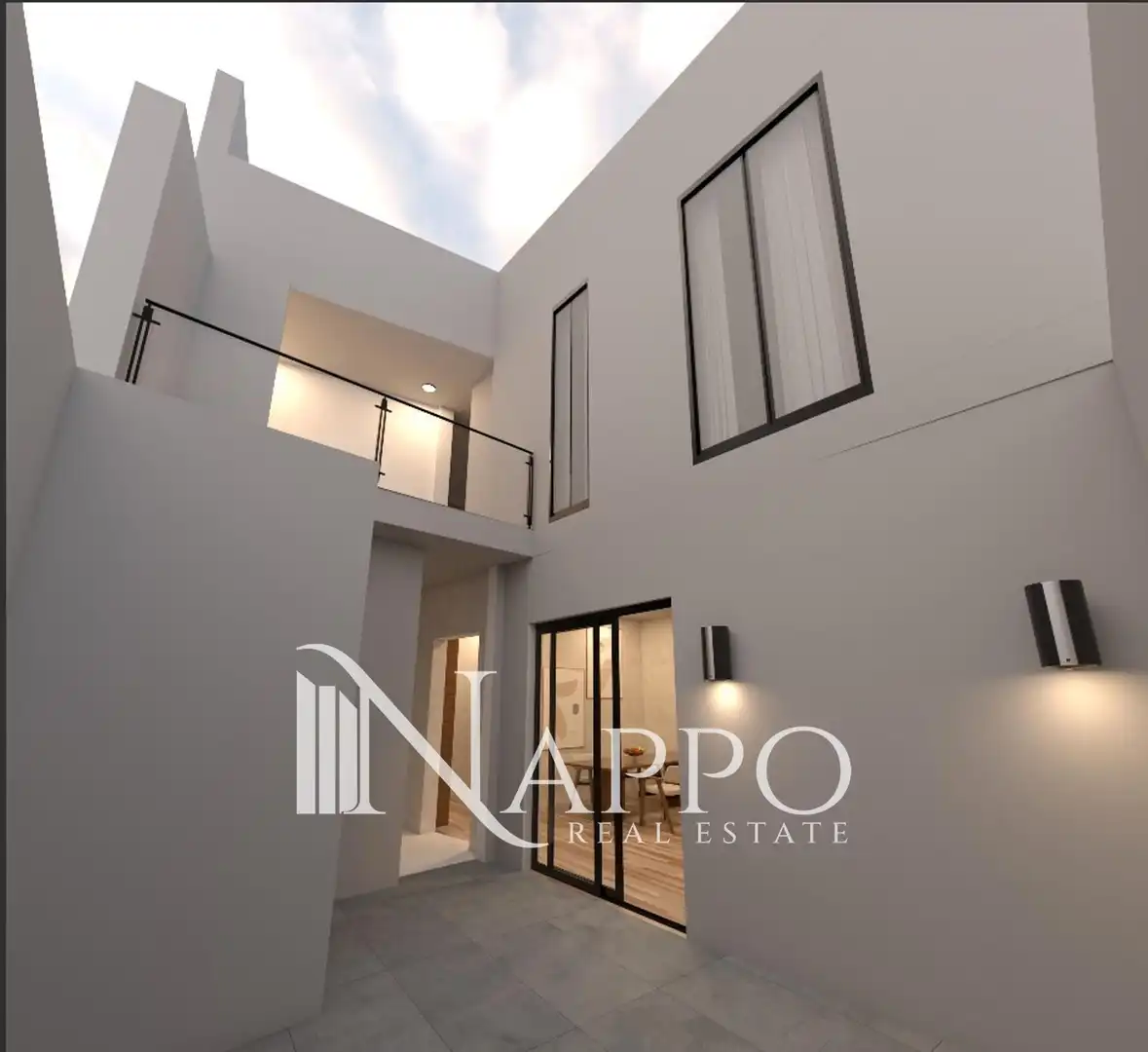 Casa adosada en venta en  Palma de Mallorca con Aire acondicionado, Calefacción y Terraza