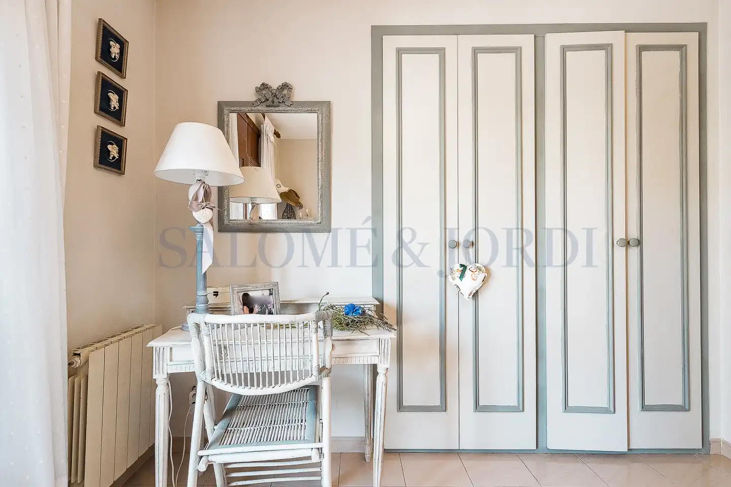 Habitación de Casa o chalet en venta en Vilassar de Dalt con Calefacción, Jardín privado y Piscina