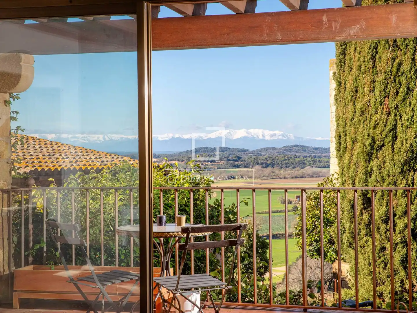 Country house with garden for sale in Poble, imagen 45