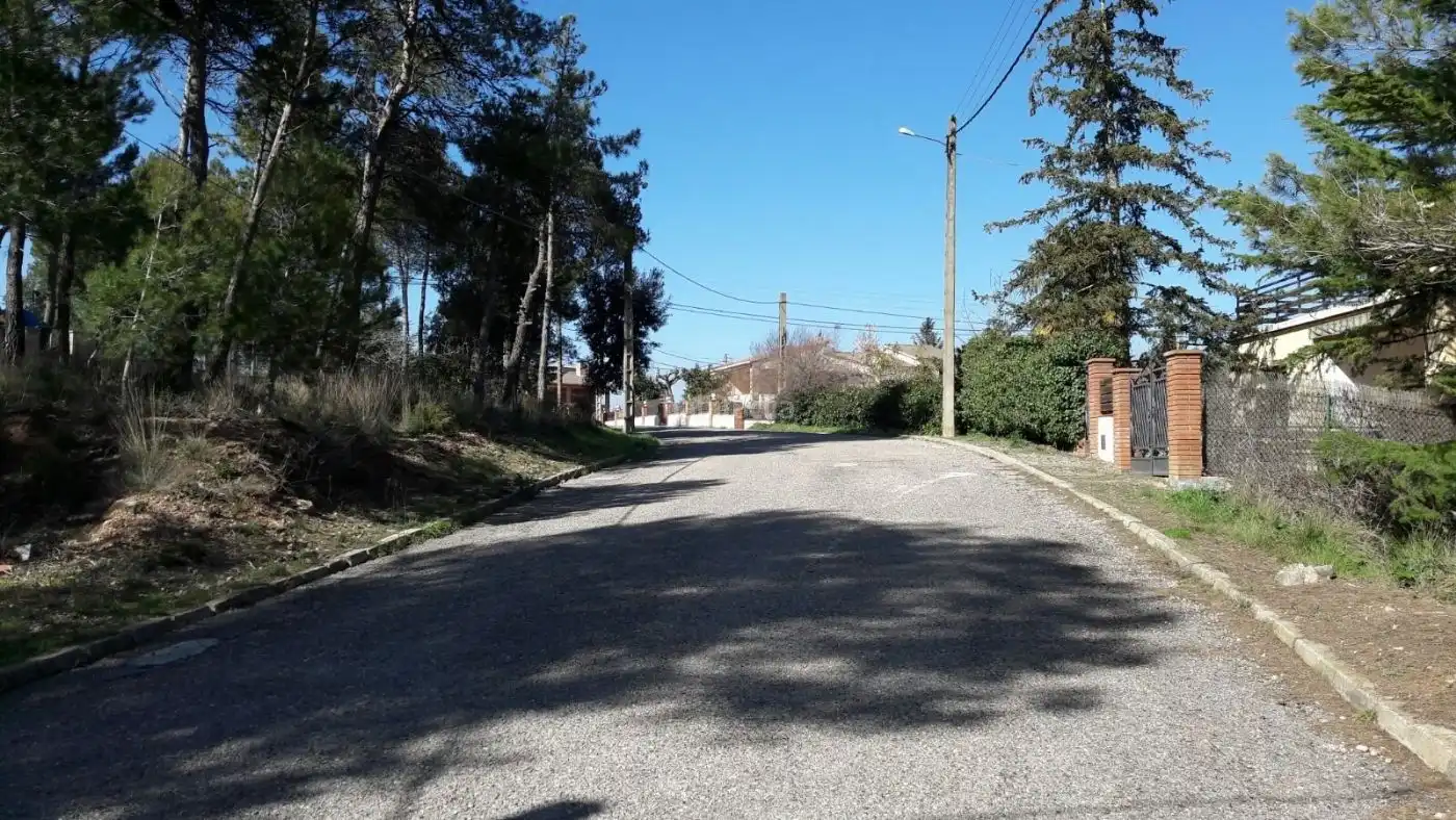 Terreno residencial en venta en Carrer Igualada 5