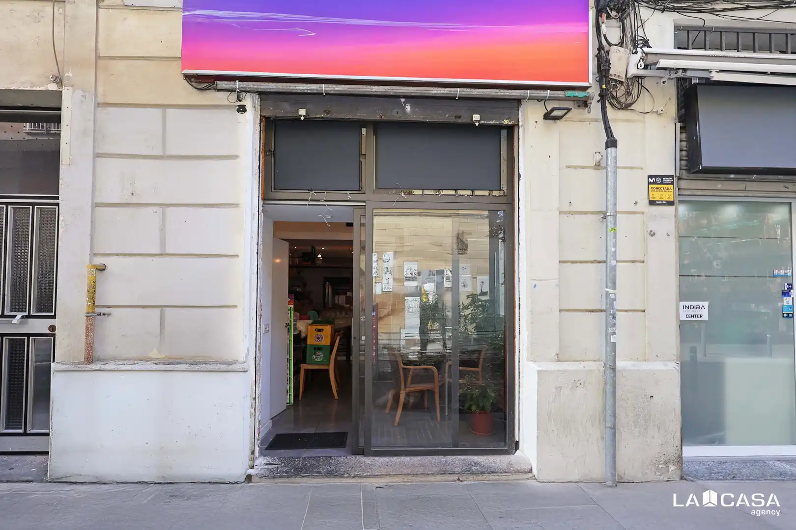 Local en traspaso en Barcelona