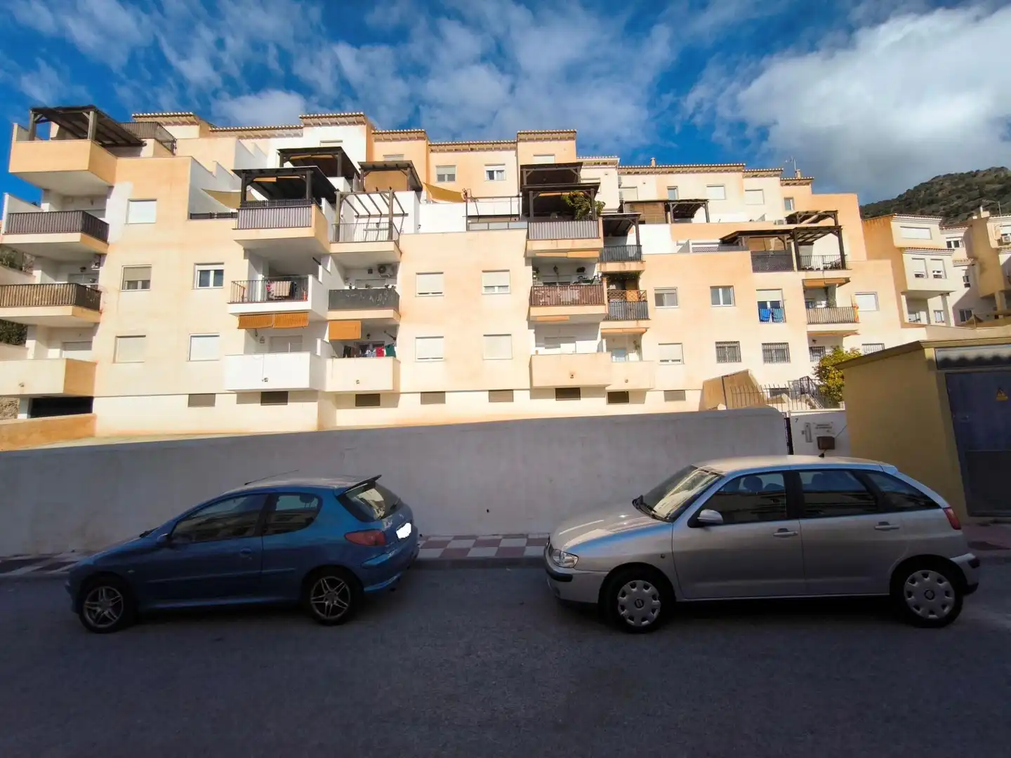 Exterior view of Duplexes for sale in Padul  with Terrace