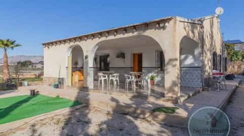 Foto 2 de Casa o xalet en venda a Camino Coves, La Algoda - Matola - Llano de San José, Elche / Elx