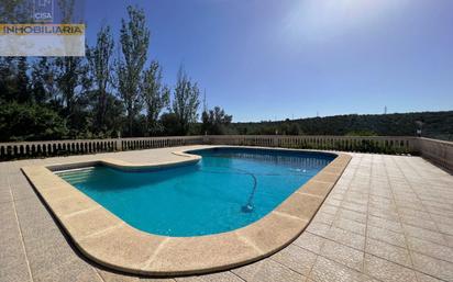 Piscina de Casa o xalet en venda en Marratxí amb Terrassa, Piscina i Balcó