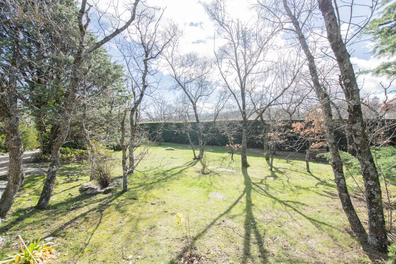 Casa o xalet en venda en Moralzarzal amb Calefacció, Jardí privat i Terrassa