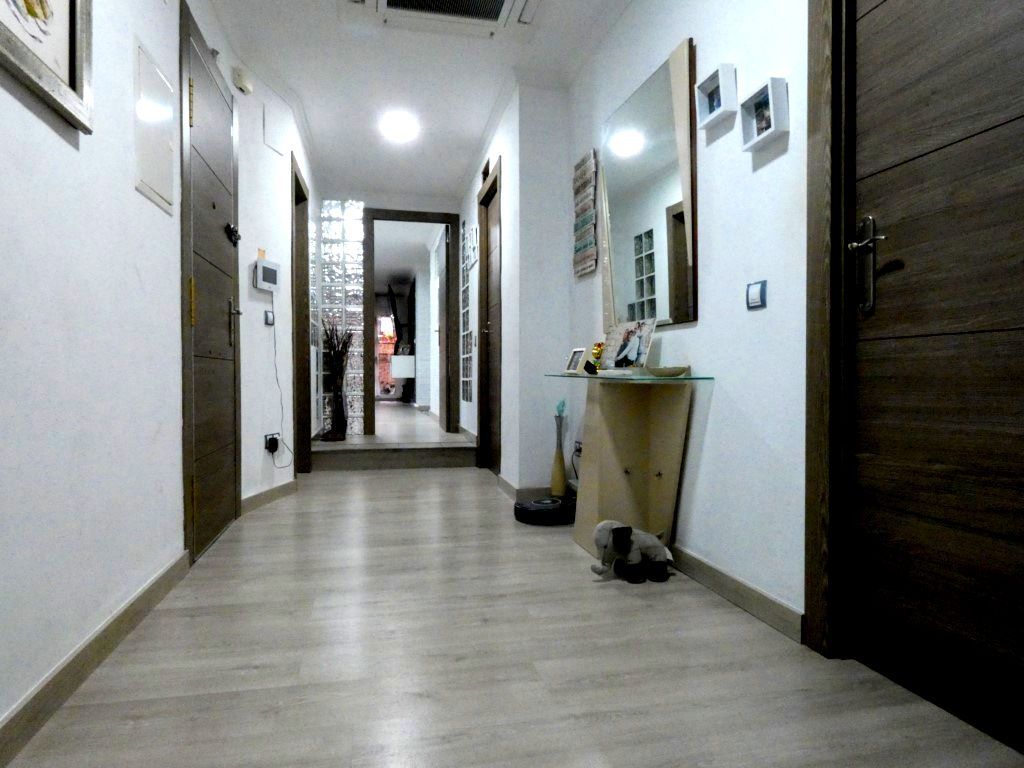Wohnung zum verkauf in Albal mit Klimaanlage, Parkett und Terrasse