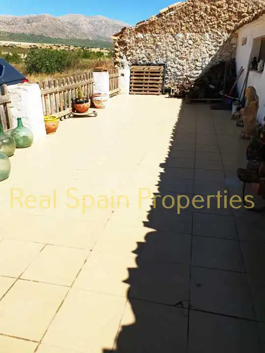 Casa a schiera in vendita a Chirivel, imagen 3