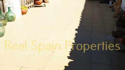 Foto 3 de Casa adosada en venta en Chirivel, Almería