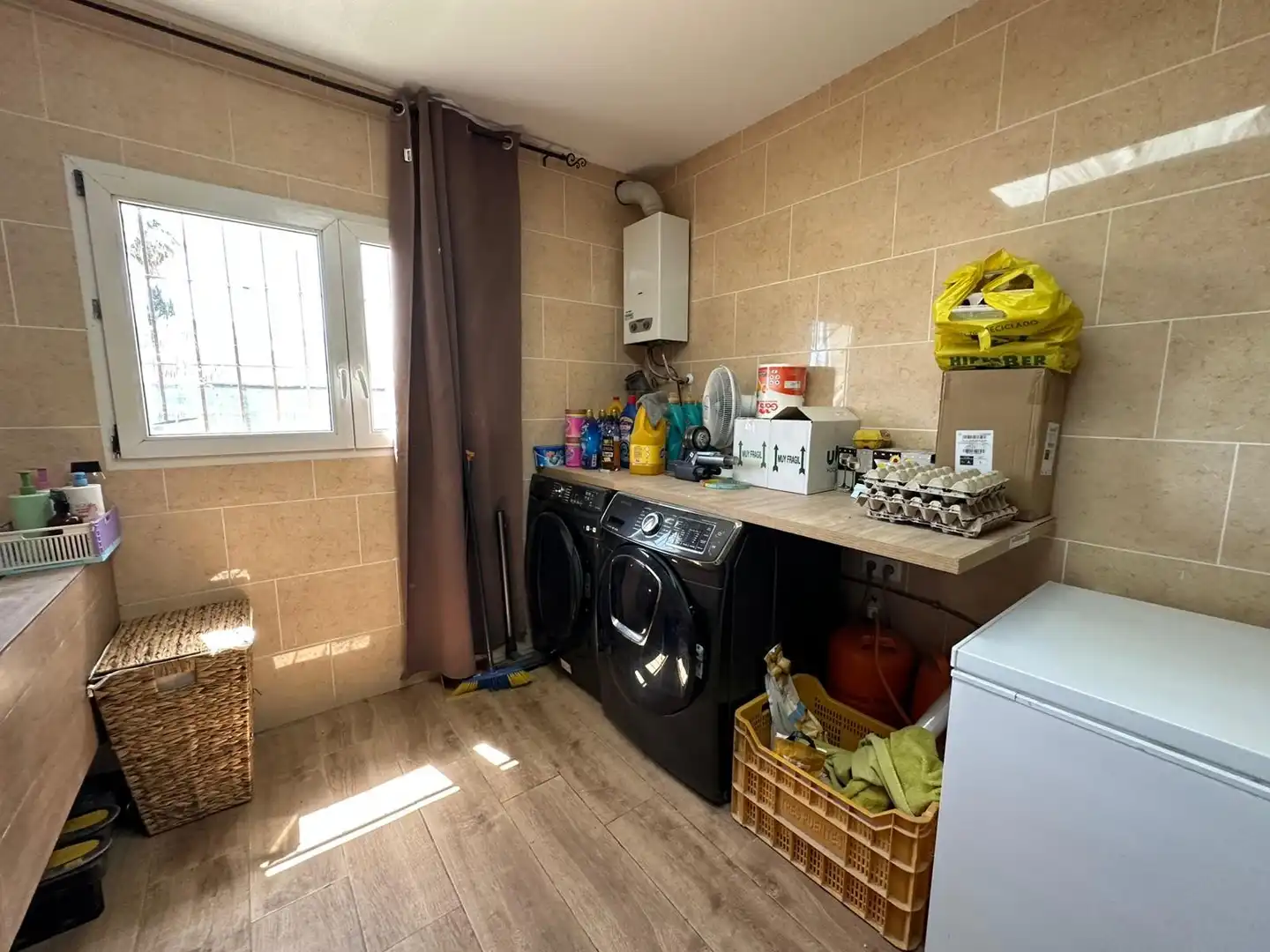 Kitchen of Houses for sale in Dolores  with Air Conditioner, Heating and Swimming Pool