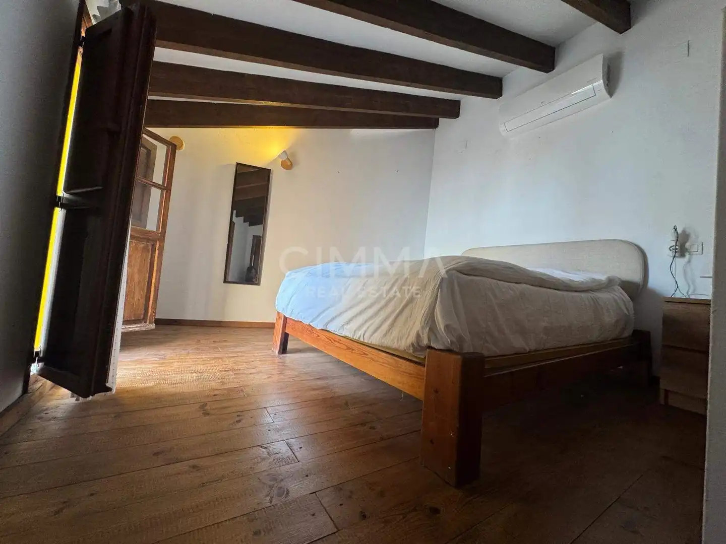 Habitación de Finca rústica en venta en La Nucia
