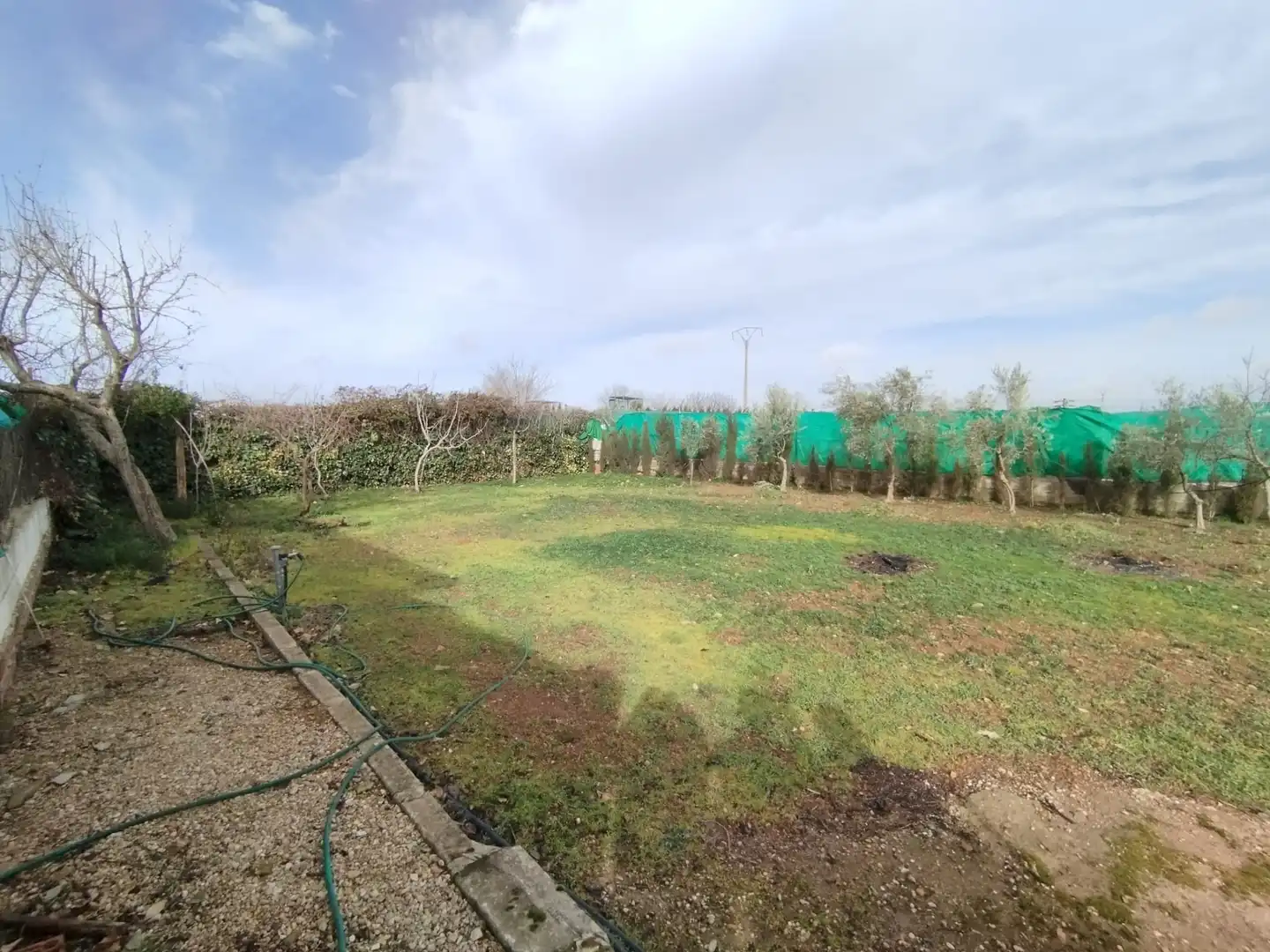 Finca rústica en venda en Tomelloso amb Aire condicionat, Jardí privat i Piscina