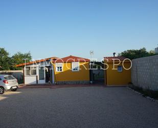 Vista exterior de Finca rústica en venda en Cullera amb Piscina