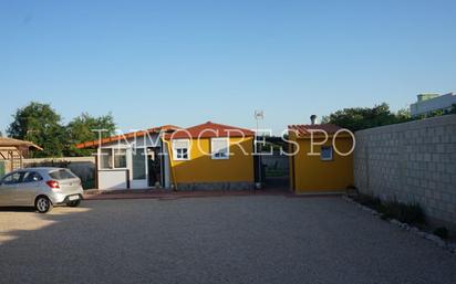 Exterior view of Country house for sale in Cullera  with Swimming Pool