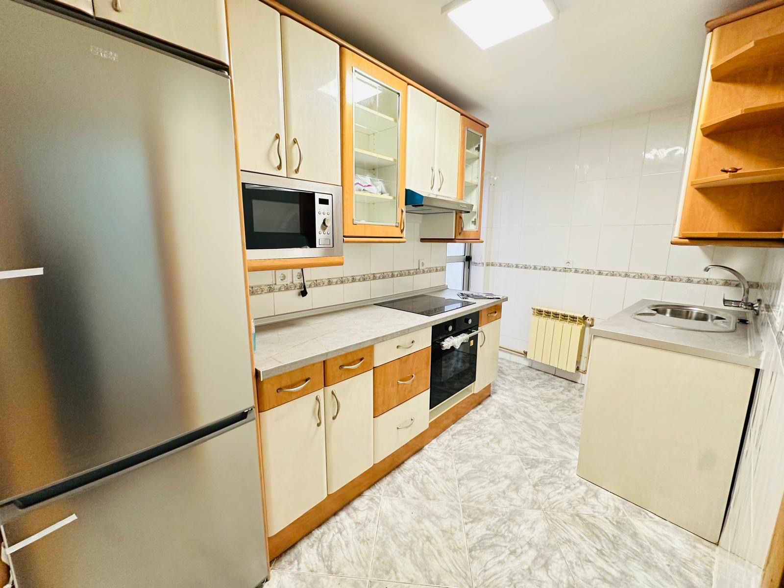 Cocina de Piso en venta en Valladolid Capital con Calefacción