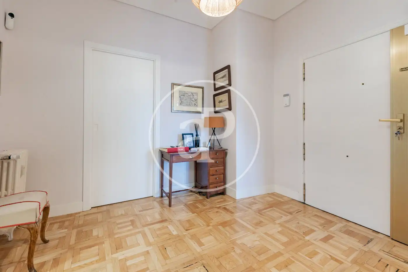 Appartamento con terrazza in vendita a Chamberí, imagen 13
