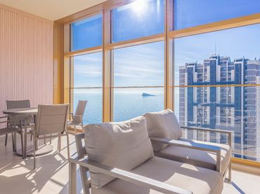 Apartamento con piscina en venta en Playa de Poniente