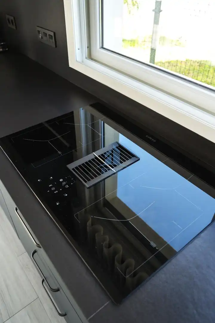 Cuina de Casa o xalet en venda en Oropesa del Mar / Orpesa amb Aire condicionat, Terrassa i Traster