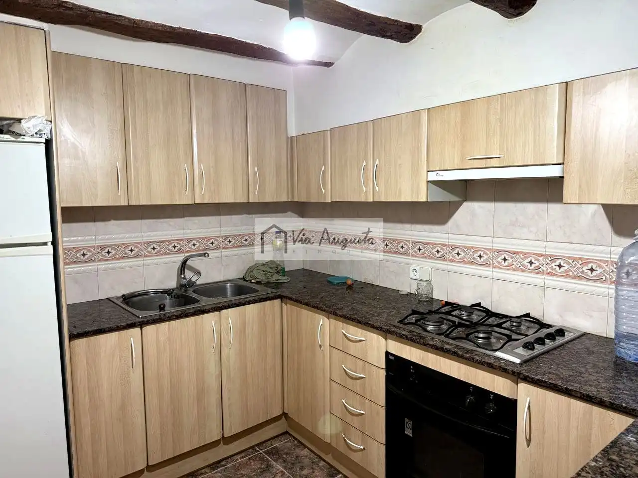 Cuina de Casa o xalet en venda en El Perelló