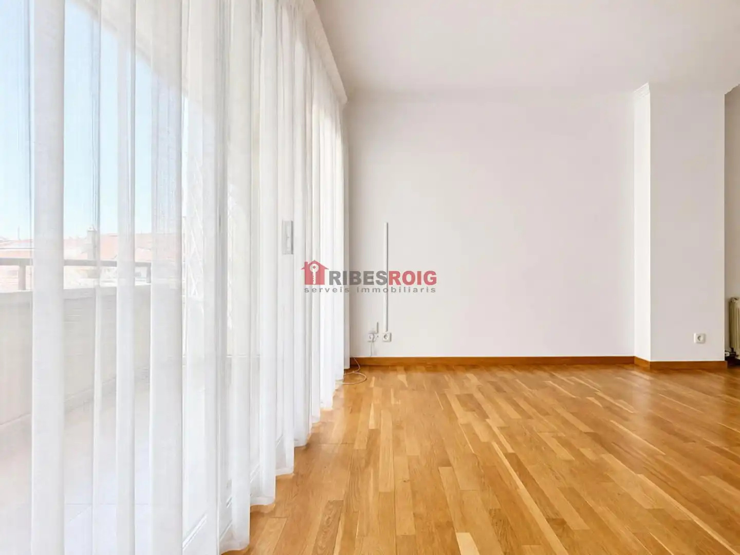 Sala d'estar de Pis en venda en Sant Pere de Ribes amb Aire condicionat, Calefacció i Terrassa
