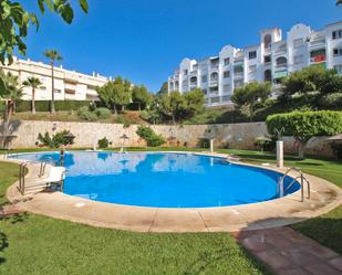 Swimming pool of Flat for sale in Rincón de la Victoria  with Terrace