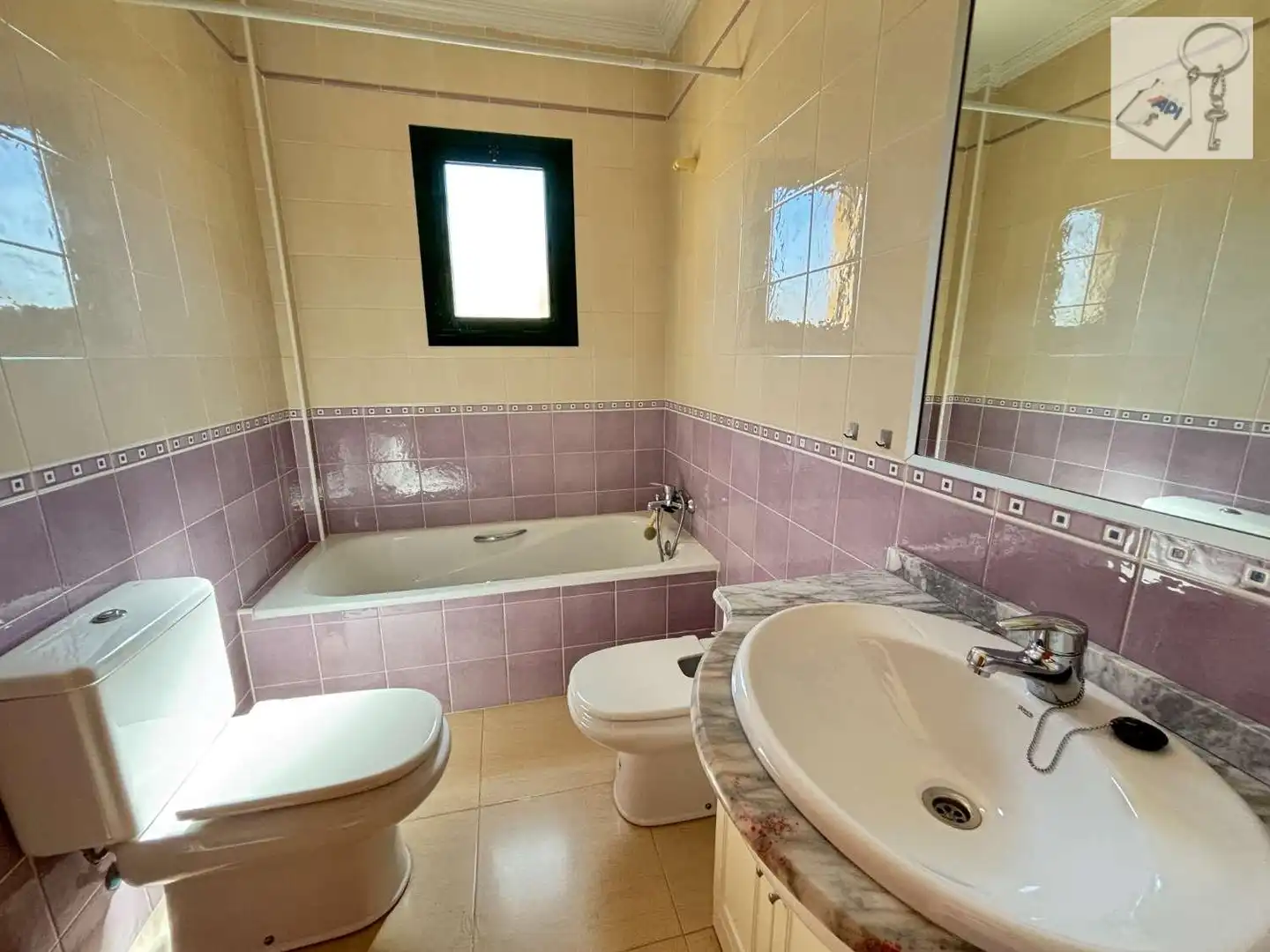 Baño de Casa o chalet en venta en Almoradí con Terraza y Piscina