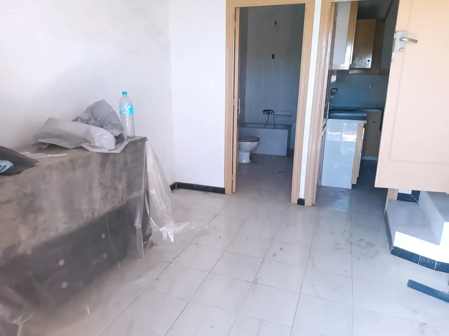 Cocina de Casa o chalet en venta en Ascó con Balcón