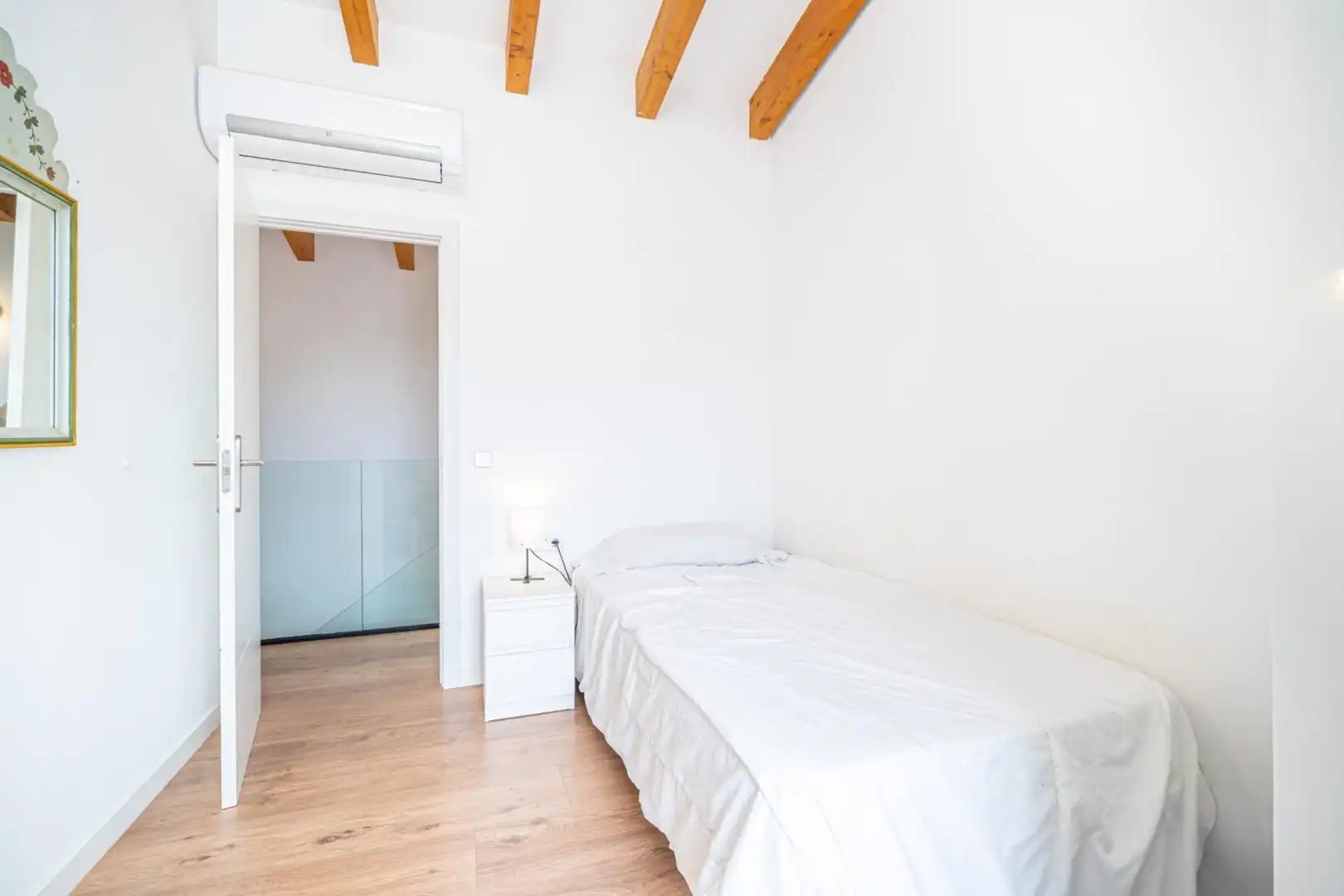Dormitori de Casa o xalet en venda en Calvià amb Aire condicionat, Calefacció i Jardí privat