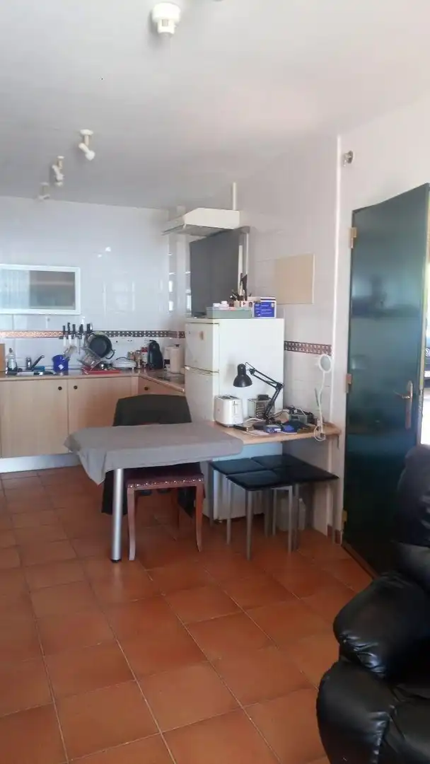 Cuina de Apartament en venda en La Alcaidesa