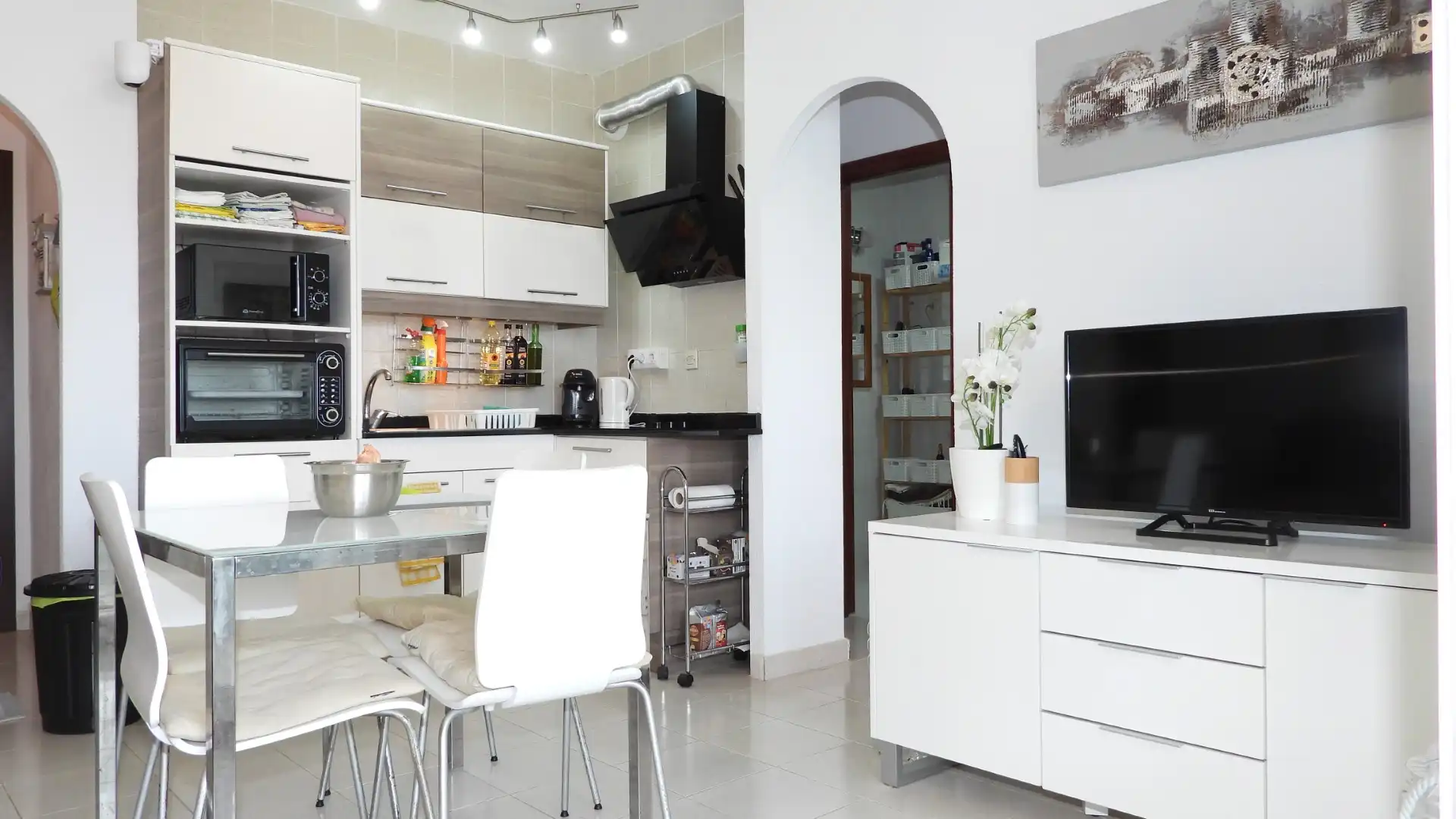 Apartament amb terrassa en venda a Urbanizacion Oasis Pl Q 3, imagen 2