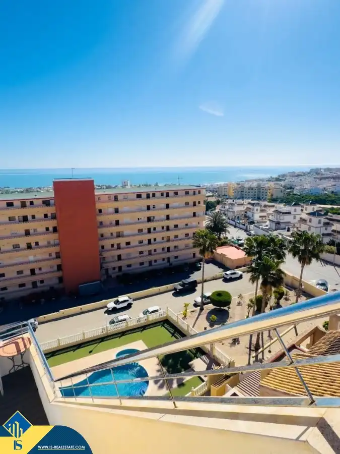 Penthouse mit Terrasse zum Verkauf in La Mata, imagen 19