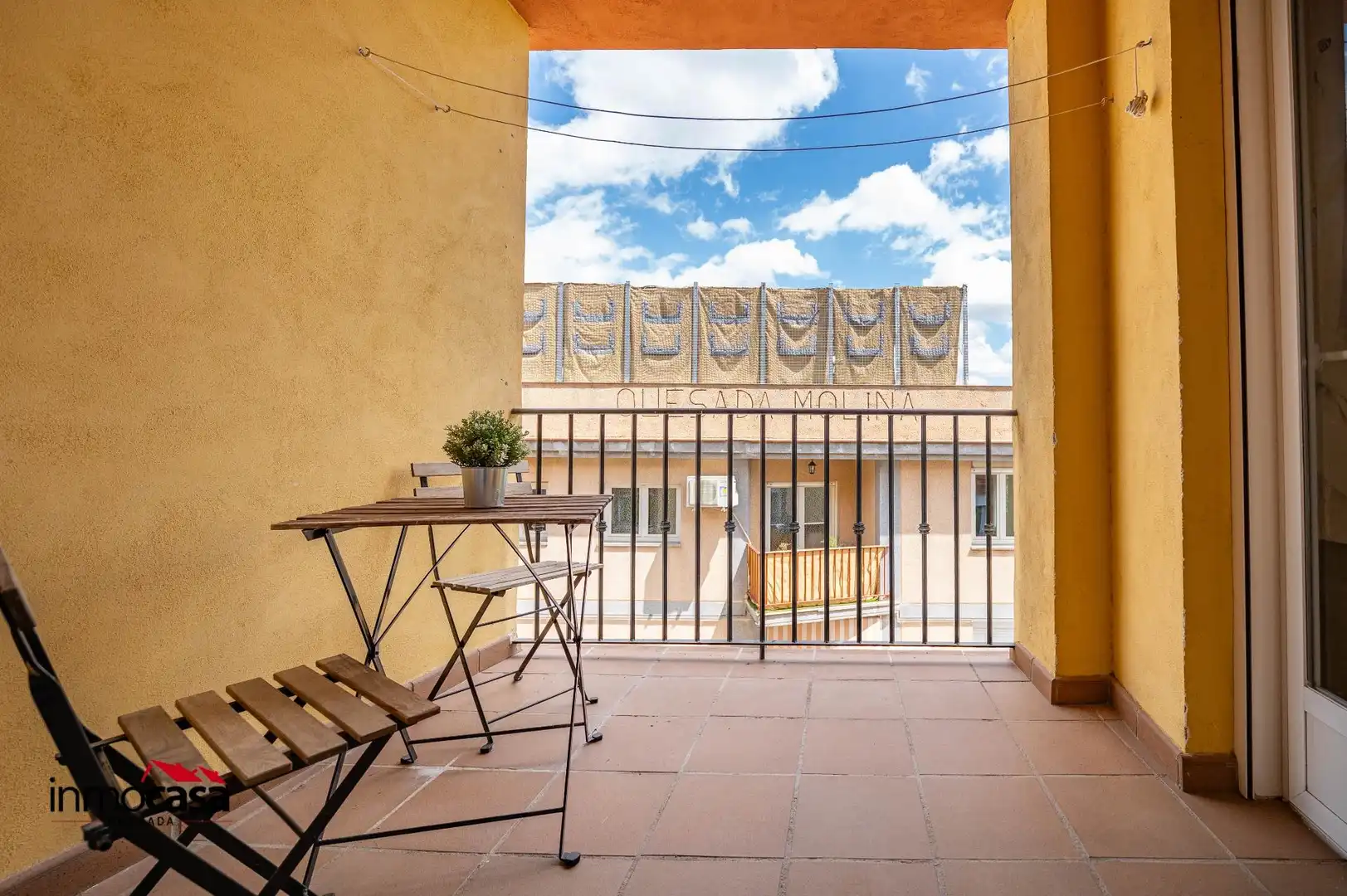 Terrasse von Wohnung zum Verkauf in Ogíjares mit Terrasse