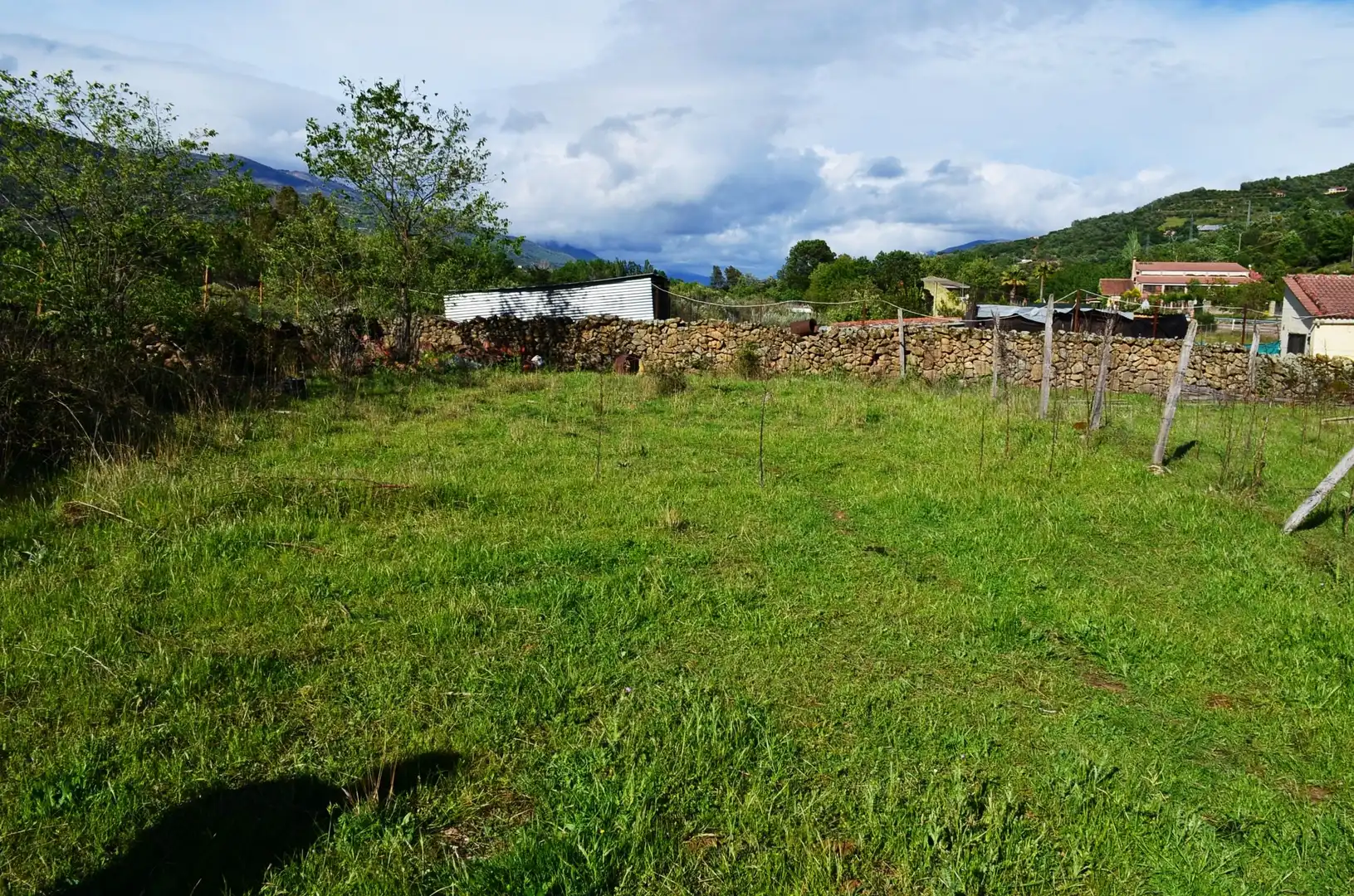 Nau industrial en venda a Casas del Castañar, imagen 19