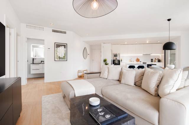 Apartamento en Alquiler en Nueva Andalucía centro