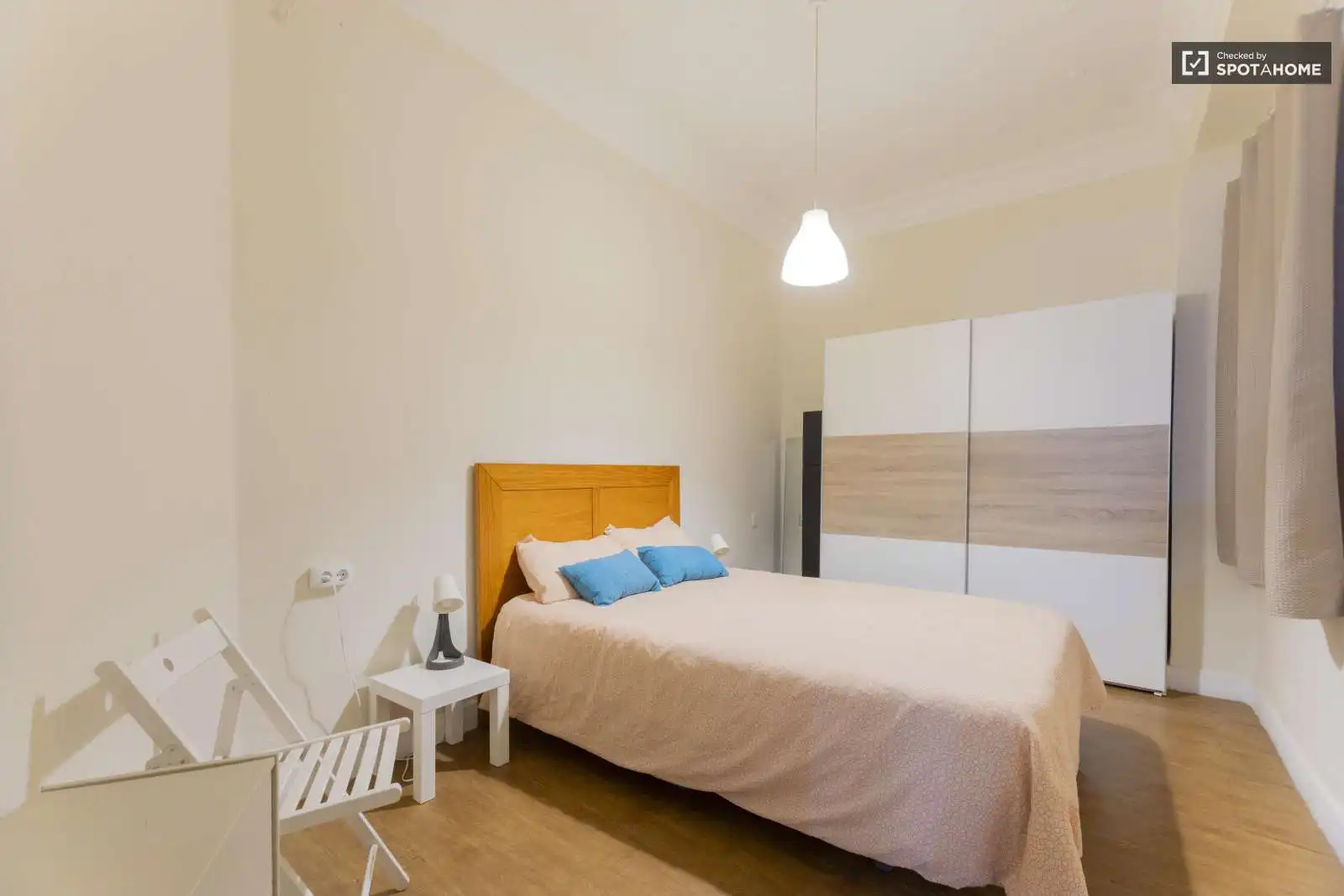 Habitación en El Botànic