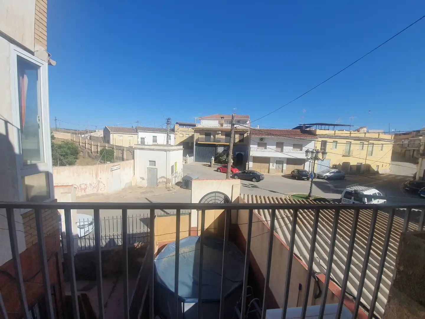 Flat with terrace for sale in Calle de San Diego 8