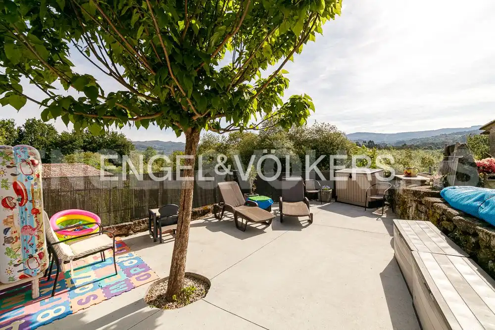 Casa con terraza en venta en Mondariz, imagen 18