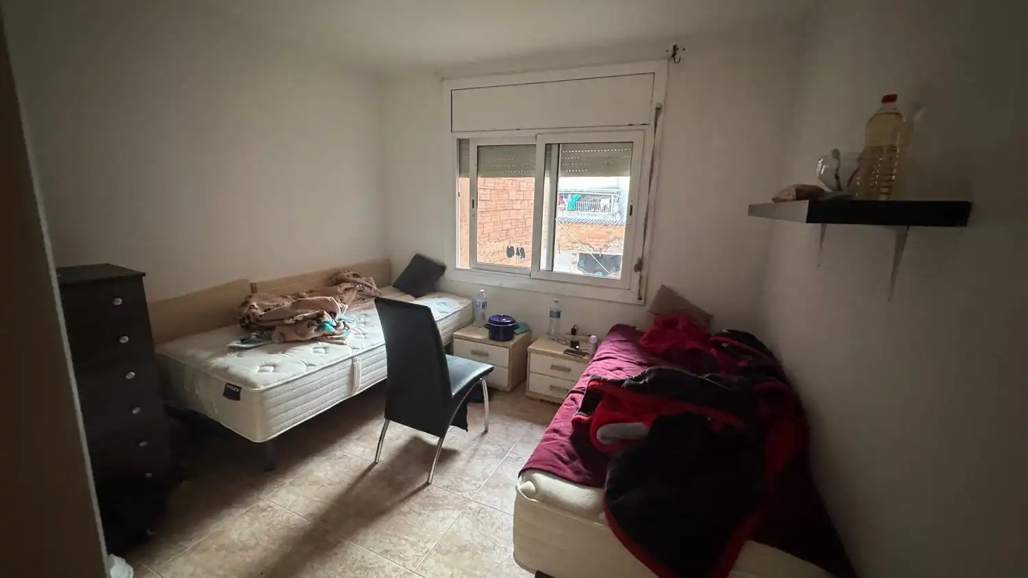 Bedroom of Flat for sale in Montcada i Reixac