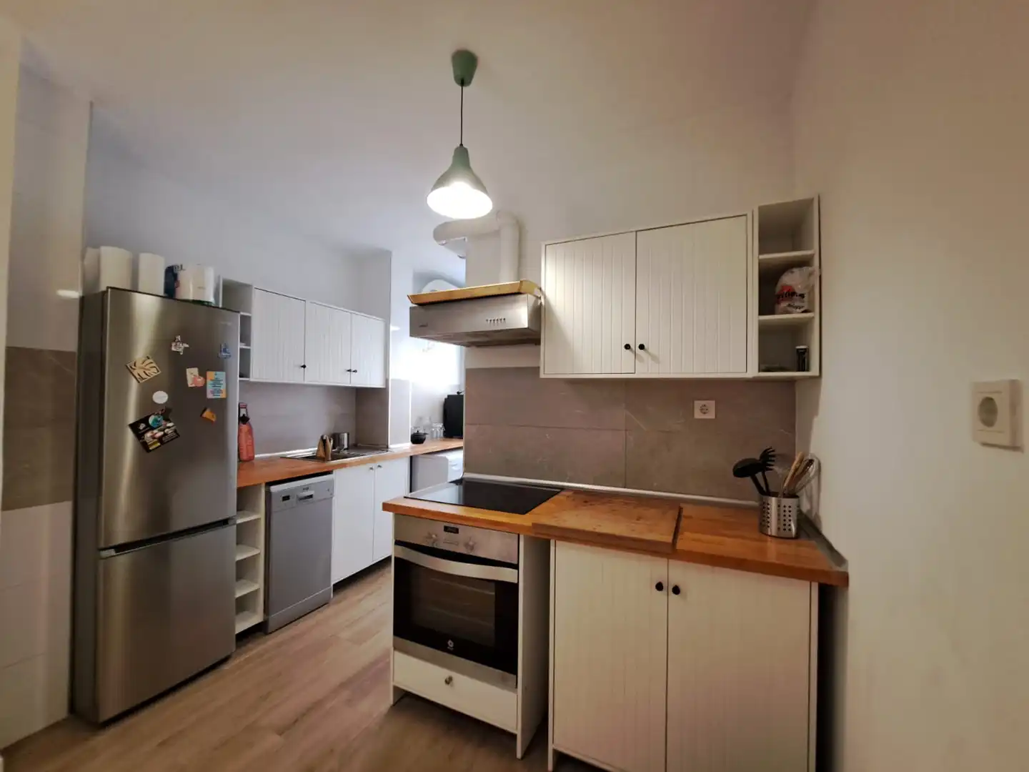 Cocina de Piso en venta en Cartagena con Aire acondicionado, Calefacción y Parquet