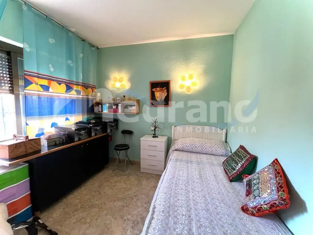Habitación de Casa o chalet en venta en La Nucia con Aire acondicionado, Calefacción y Balcón