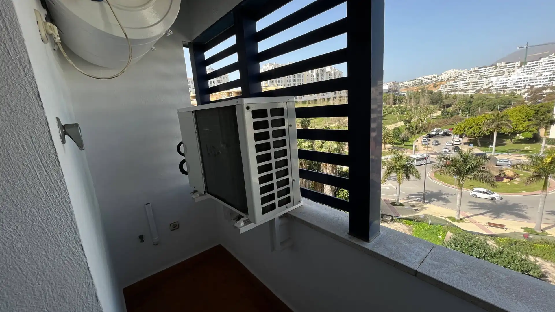 Àtic amb terrassa en venda a Estepona Pueblo, imagen 14