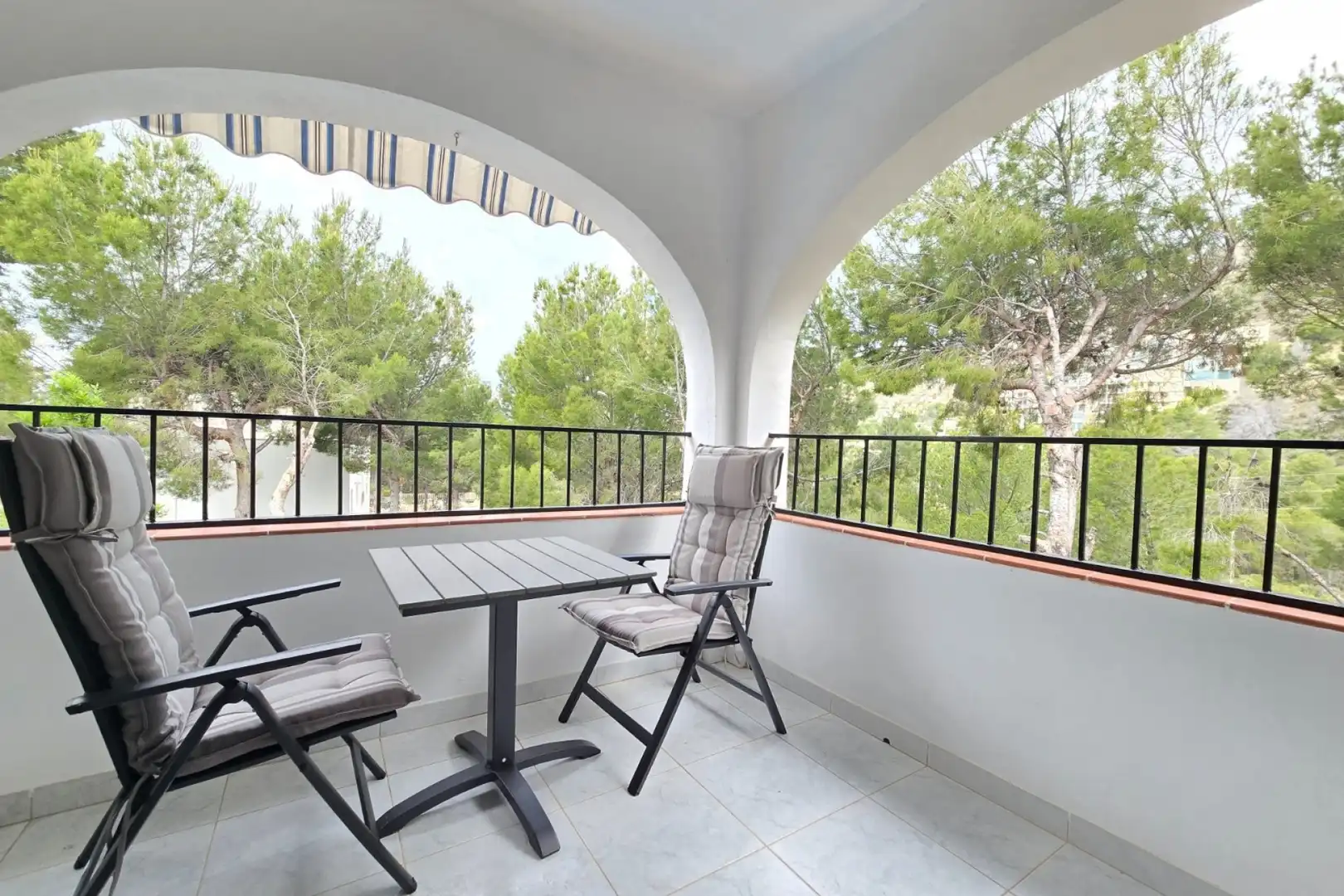 Terraza de Casa o chalet en venta en Altea con Aire acondicionado, Calefacción y Terraza