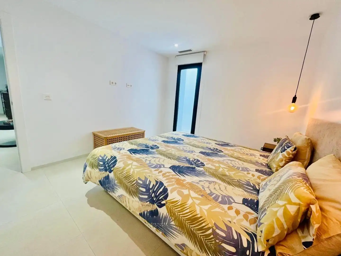 Bedroom of Houses for sale in Águilas  with Air Conditioner, Heating and Private garden