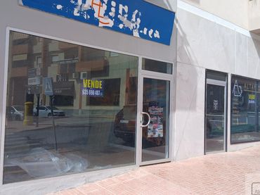Local commercial à vendre à Albox