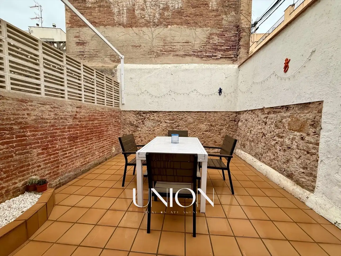 Terrace of Country homes for sale in Sant Feliu de Guíxols  with Air Conditioner, Heating and Private garden