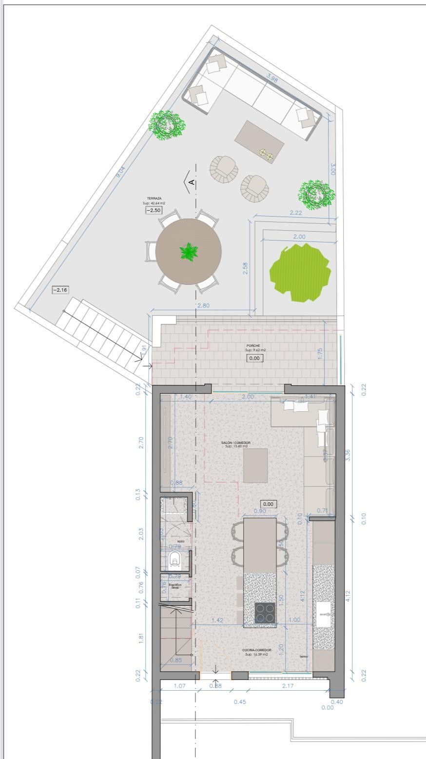 Apartamento en venta en Calvià con Aire acondicionado, Terraza y Amueblado