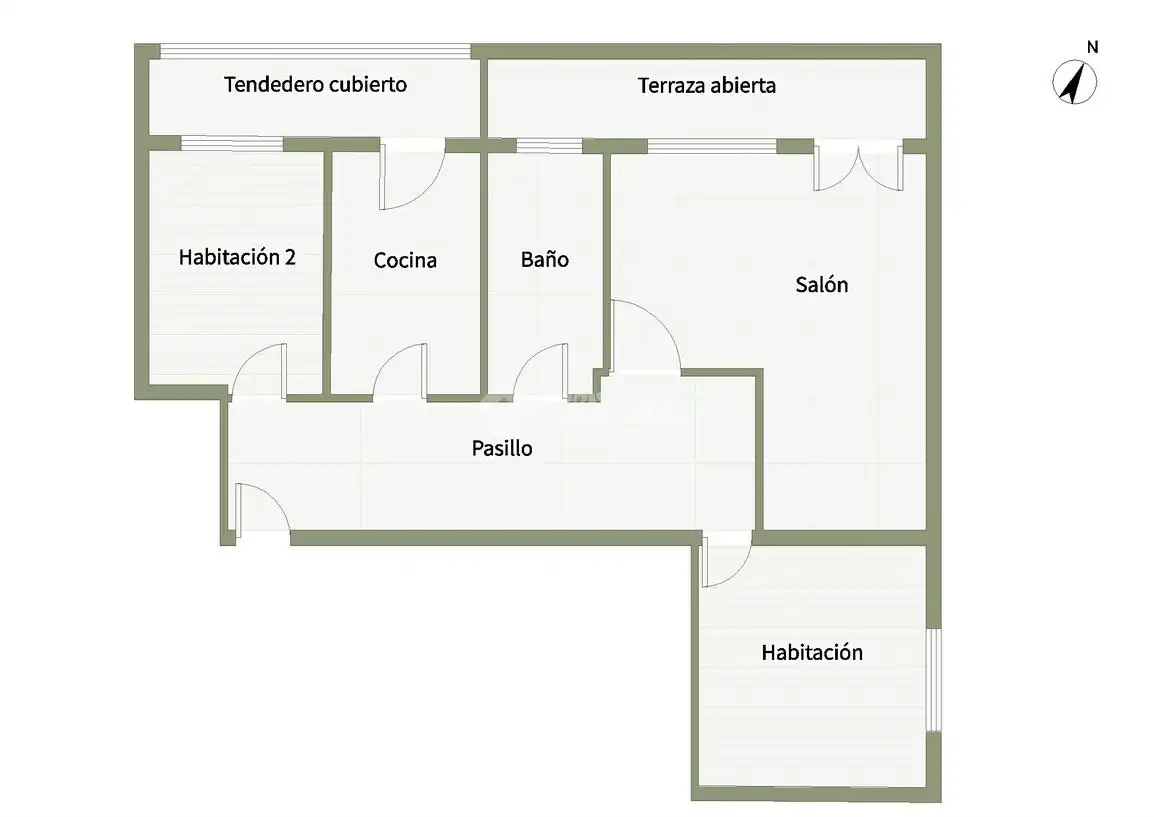Flat with lift for sale in Carabanchel, imagen 20
