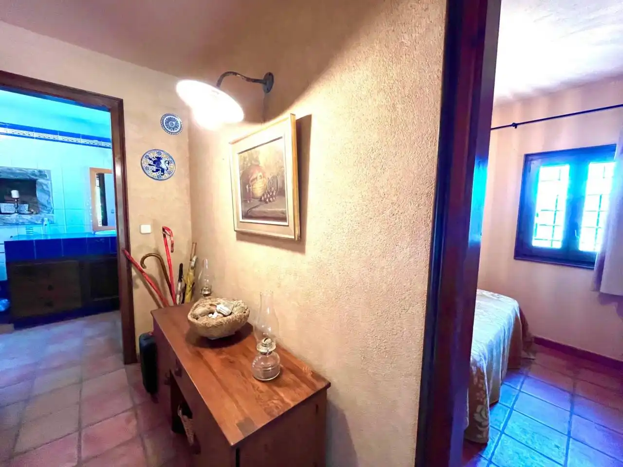 Finca rústica en venta en Sant Aniol de Finestres con Calefacción, Jardín privado y Terraza