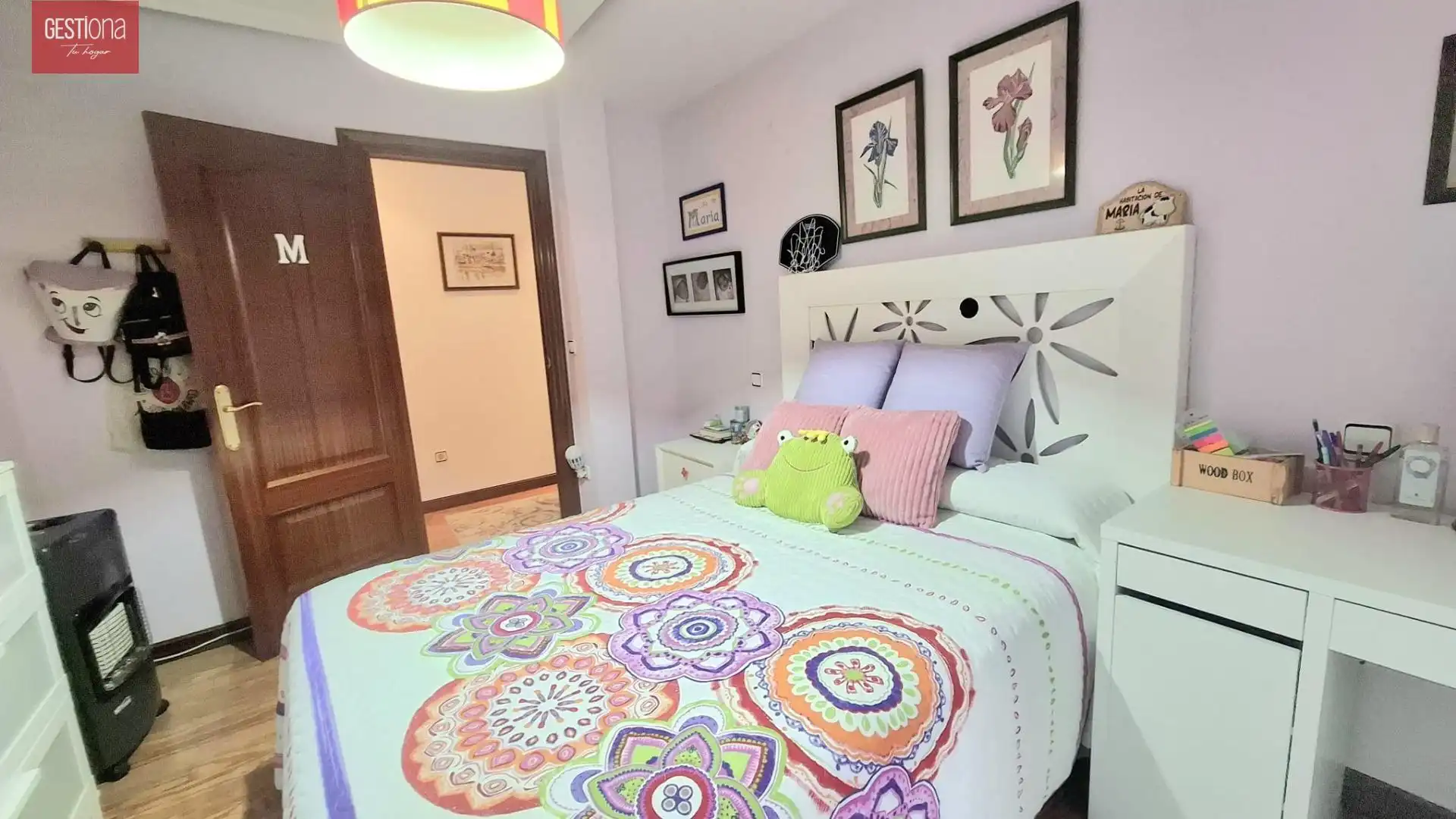 Habitación de Casa o chalet en venta en Liérganes con Calefacción, Terraza y Trastero